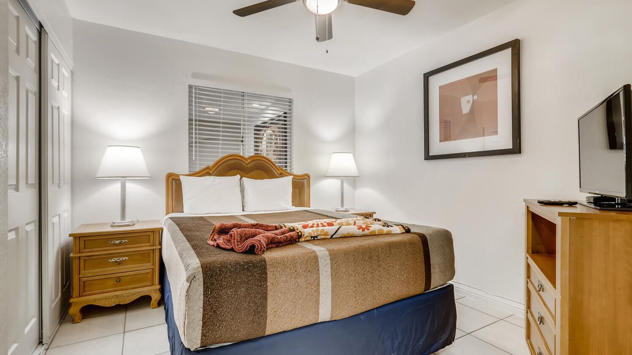 Photo of Bedroom in Sunrise Manor