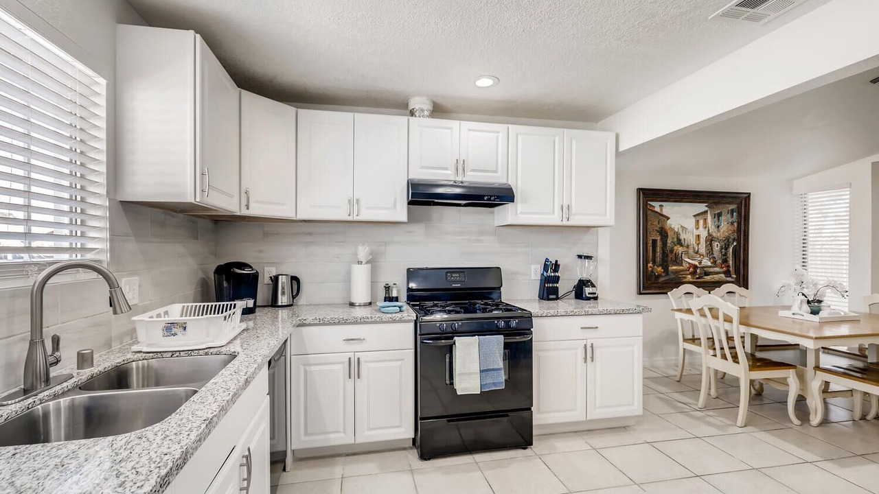 Photo of Kitchen in Sunrise Manor