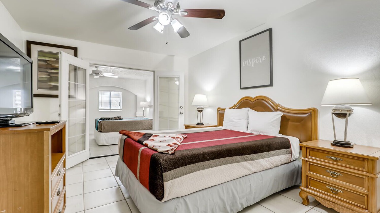 Photo of Bedroom in Sunrise Manor