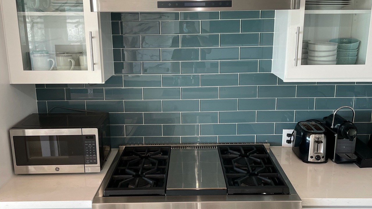 Photo of Kitchen in Central Malibu