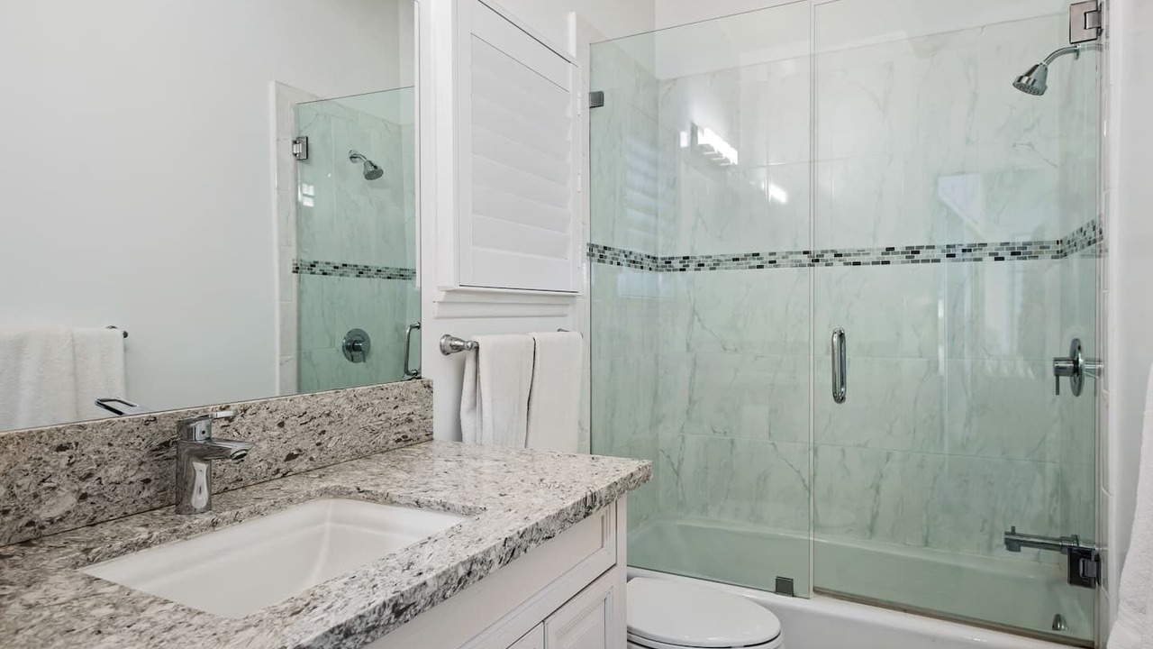 Photo of Bathroom in Central Malibu
