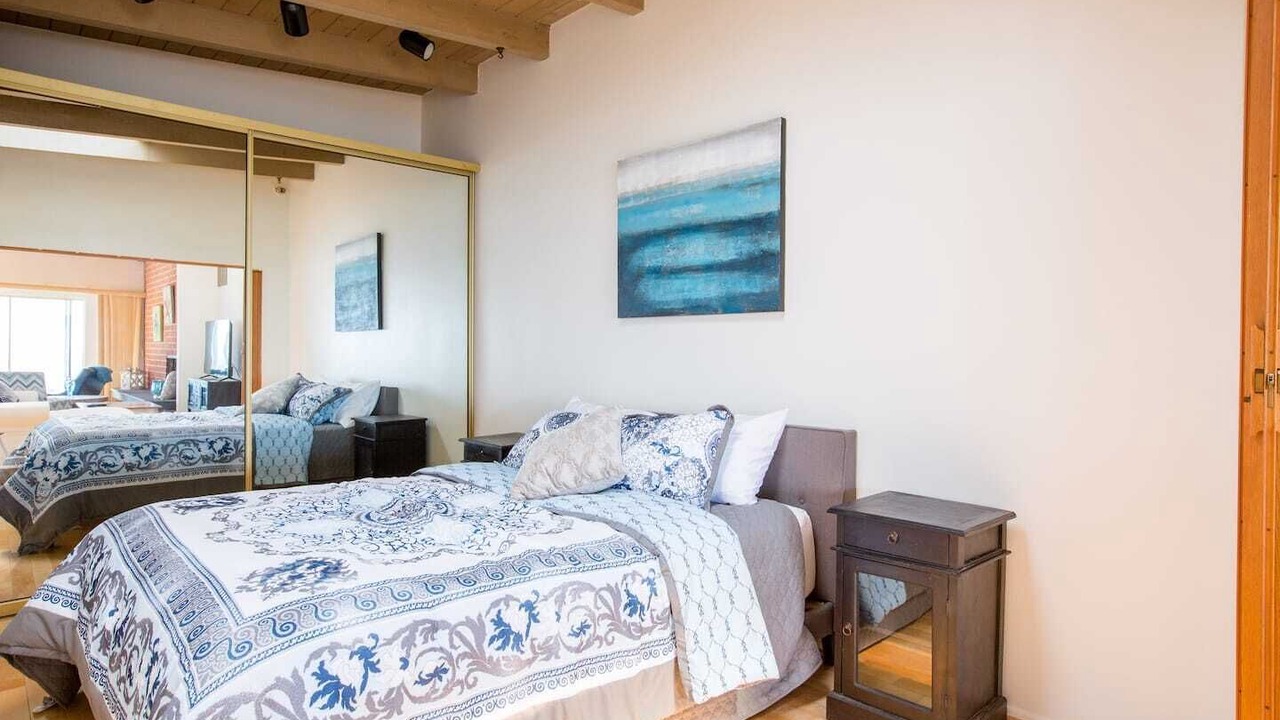 Photo of Bedroom in Central Malibu