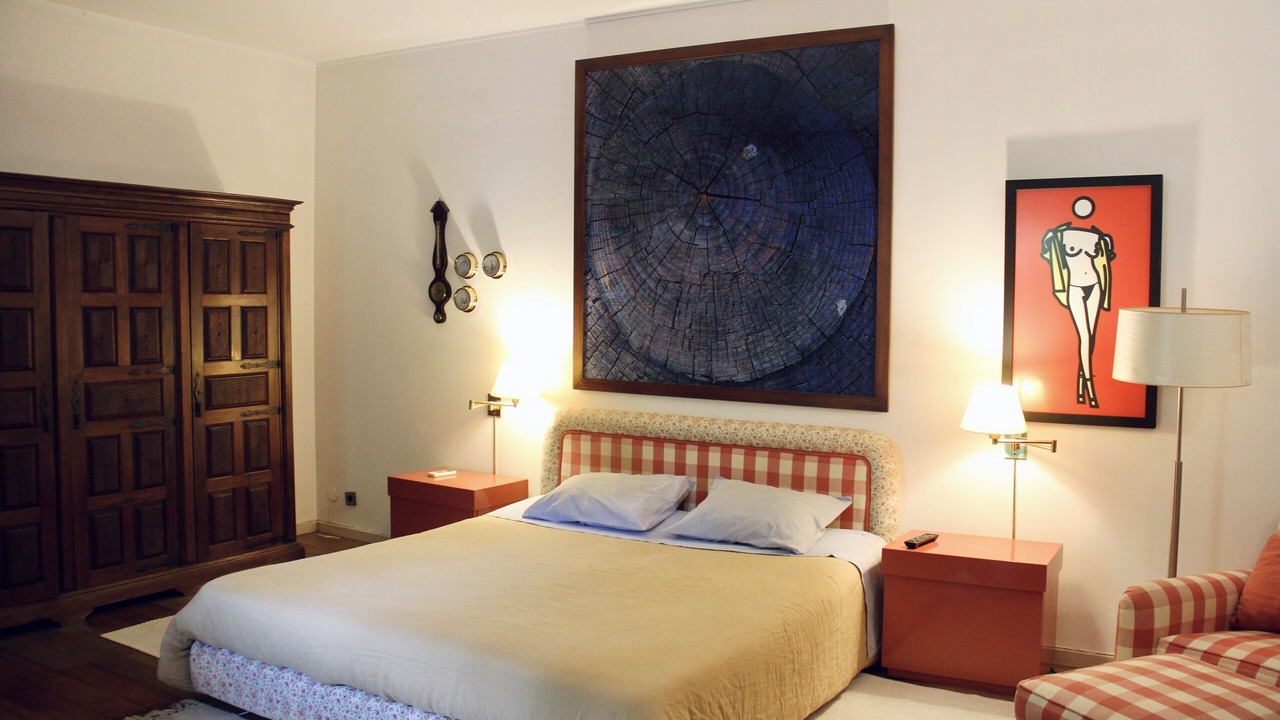 Photo of Bedroom in Fareja