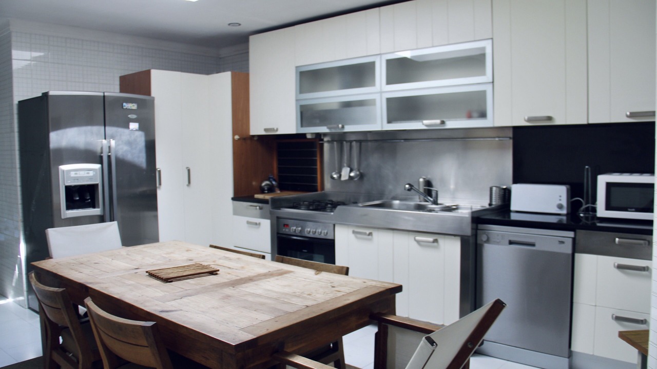 Photo of Kitchen in Fareja