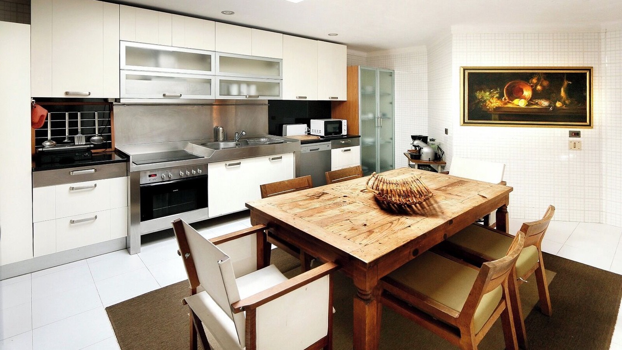 Photo of Kitchen in Fareja