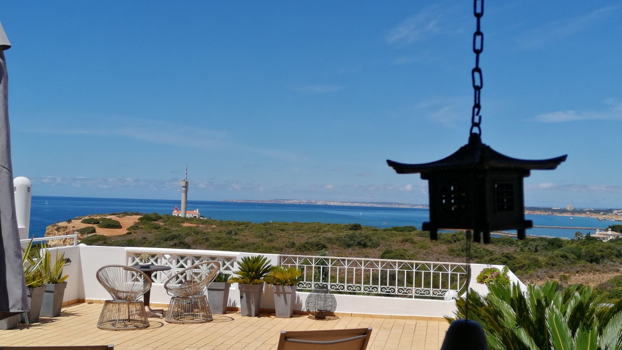 Photo of Patio Balcony in Ferragudo