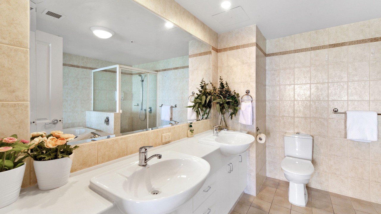 Photo of Bathroom in Surfers Paradise
