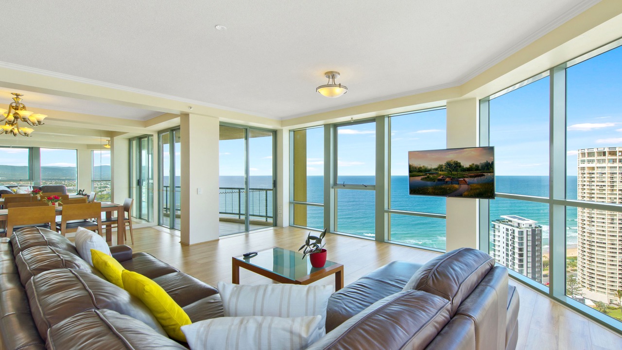 Photo of Livingroom in Surfers Paradise