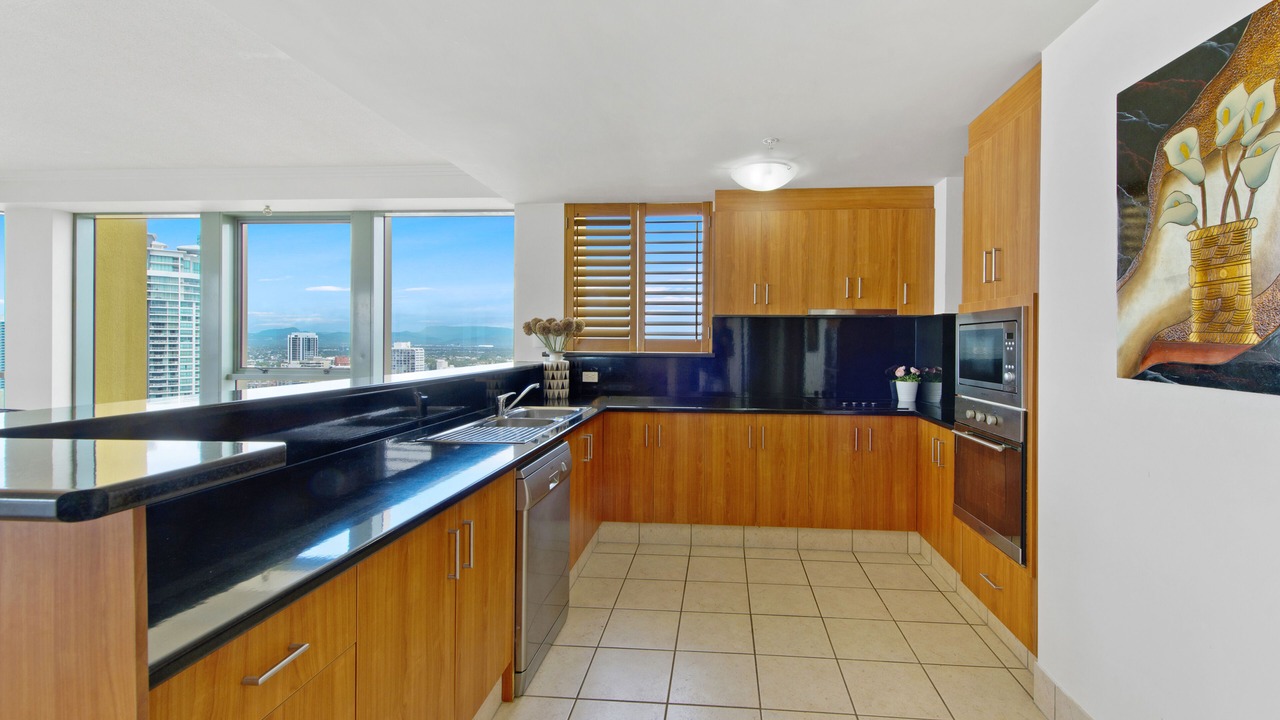 Photo of Kitchen in Surfers Paradise