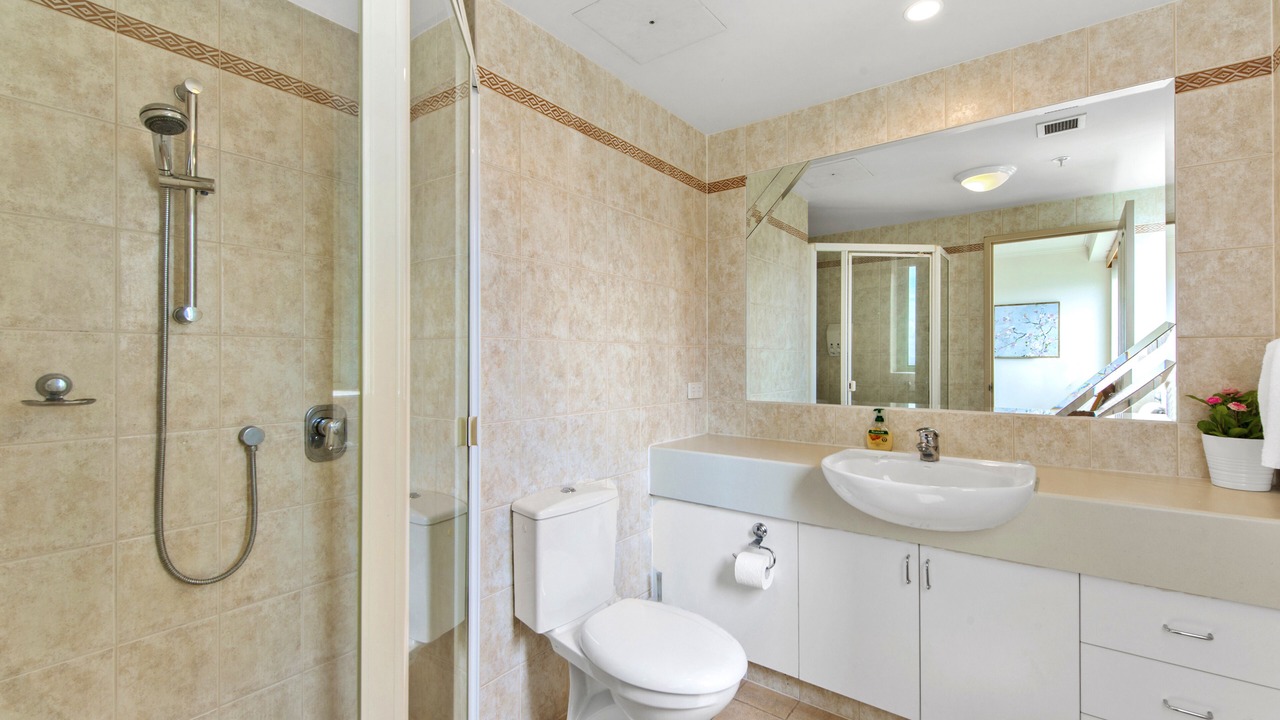 Photo of Bathroom in Surfers Paradise