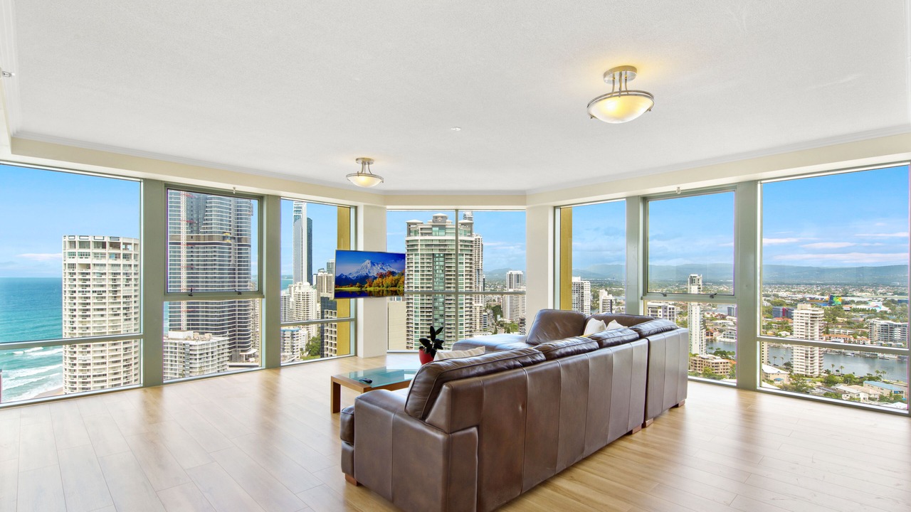 Photo of Livingroom in Surfers Paradise