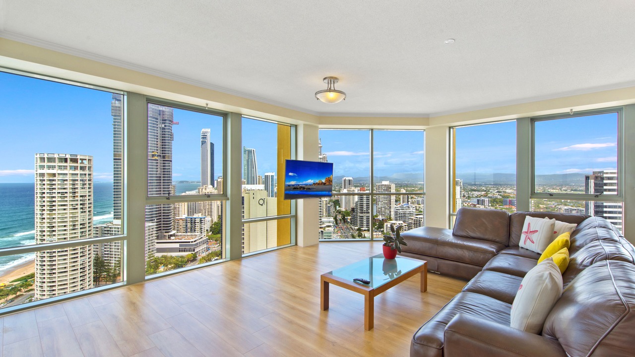 Photo of Livingroom in Surfers Paradise