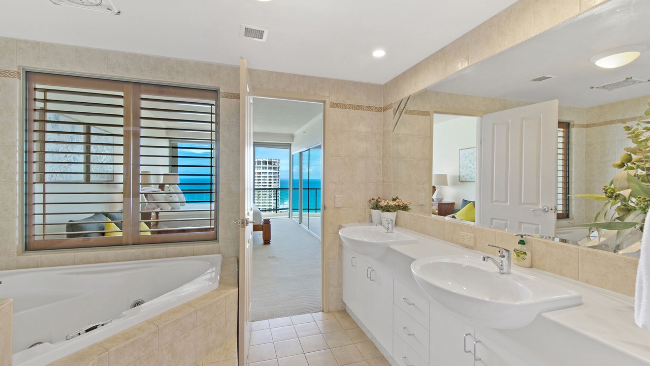 Photo of Bathroom in Surfers Paradise
