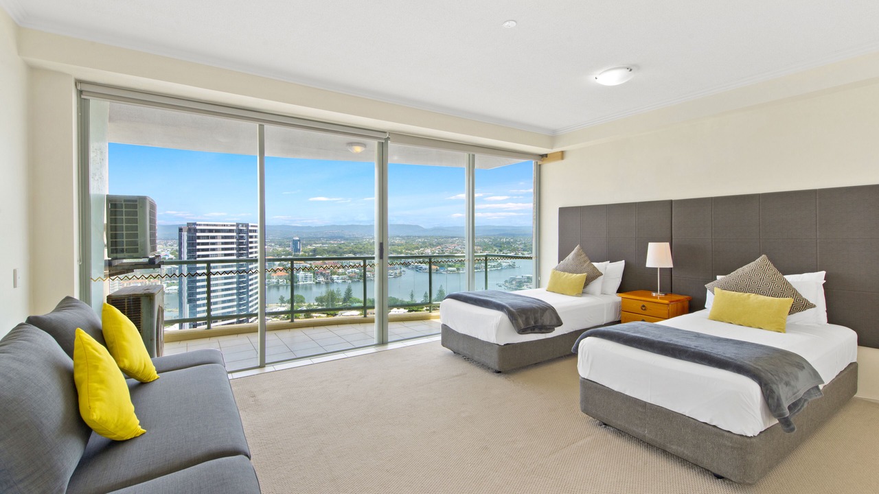 Photo of Bedroom in Surfers Paradise