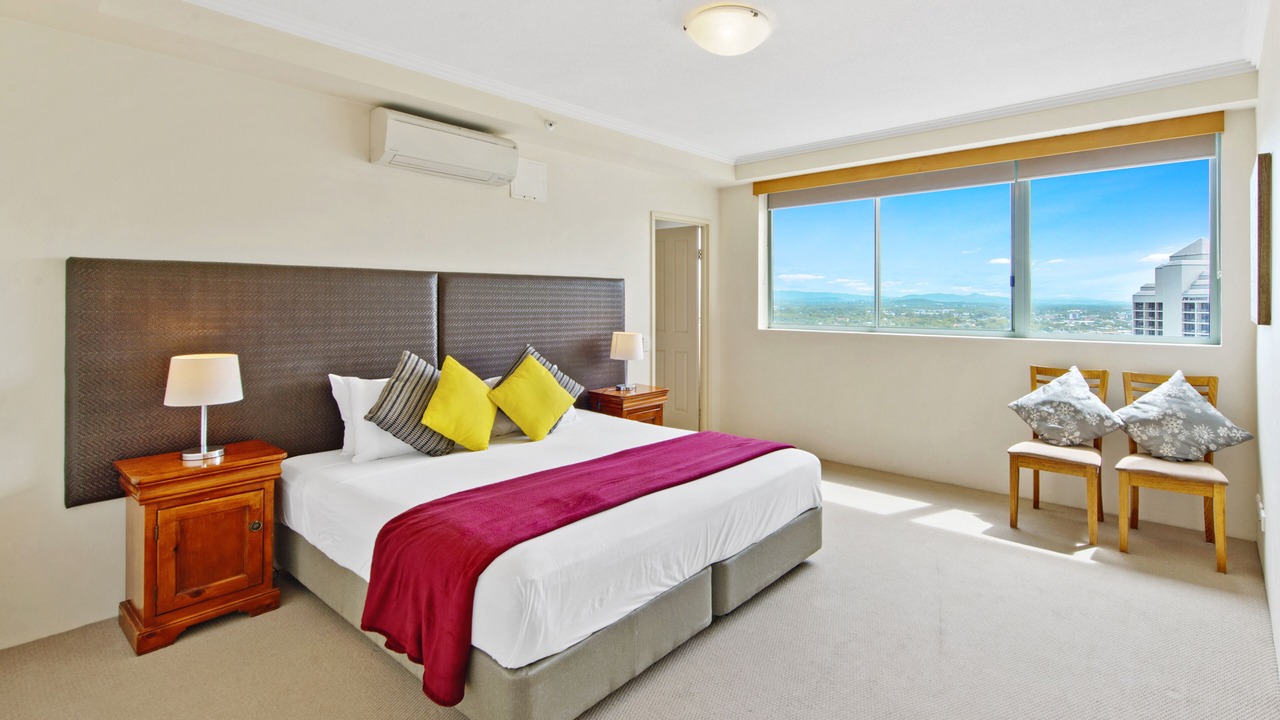 Photo of Bedroom in Surfers Paradise
