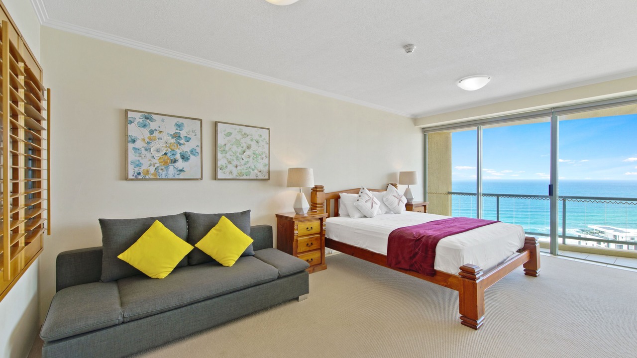 Photo of Bedroom in Surfers Paradise