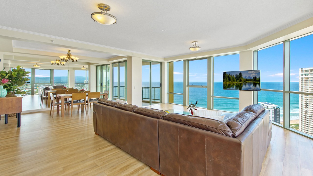 Photo of Livingroom in Surfers Paradise