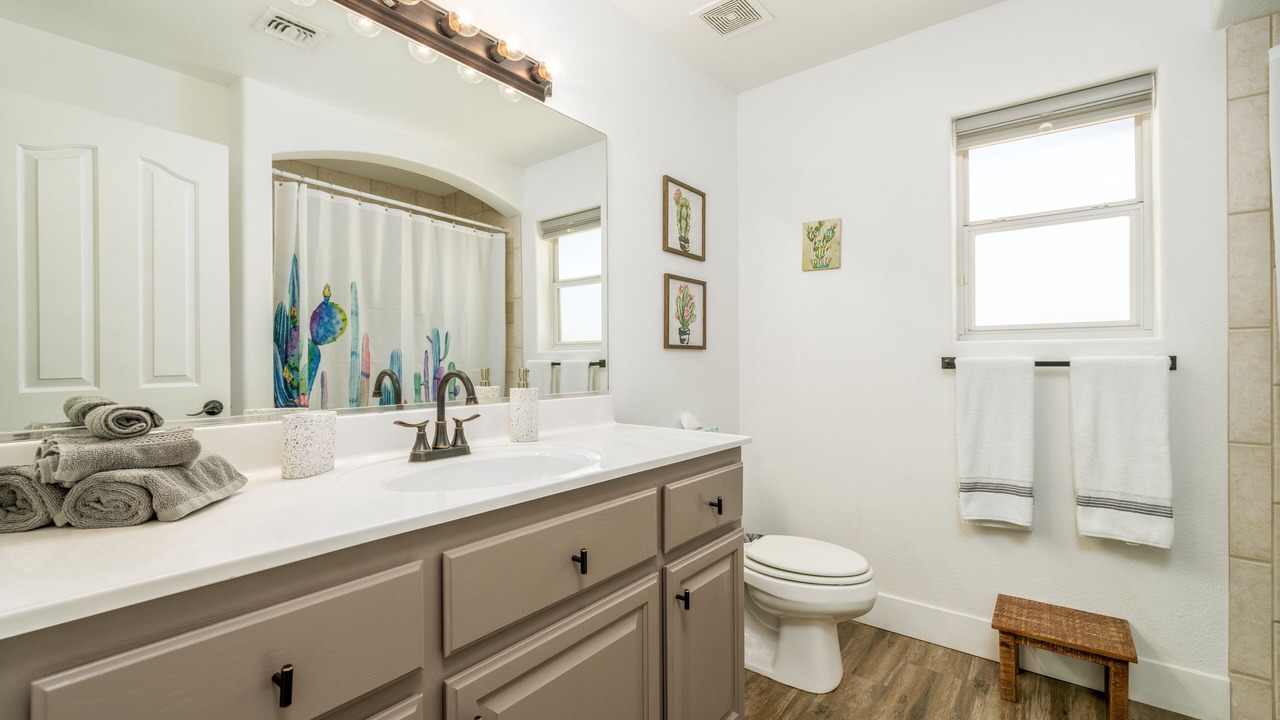 Photo of Bathroom in Lake Havasu City