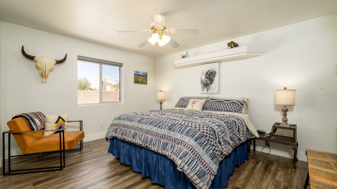 Photo of Bedroom in Lake Havasu City