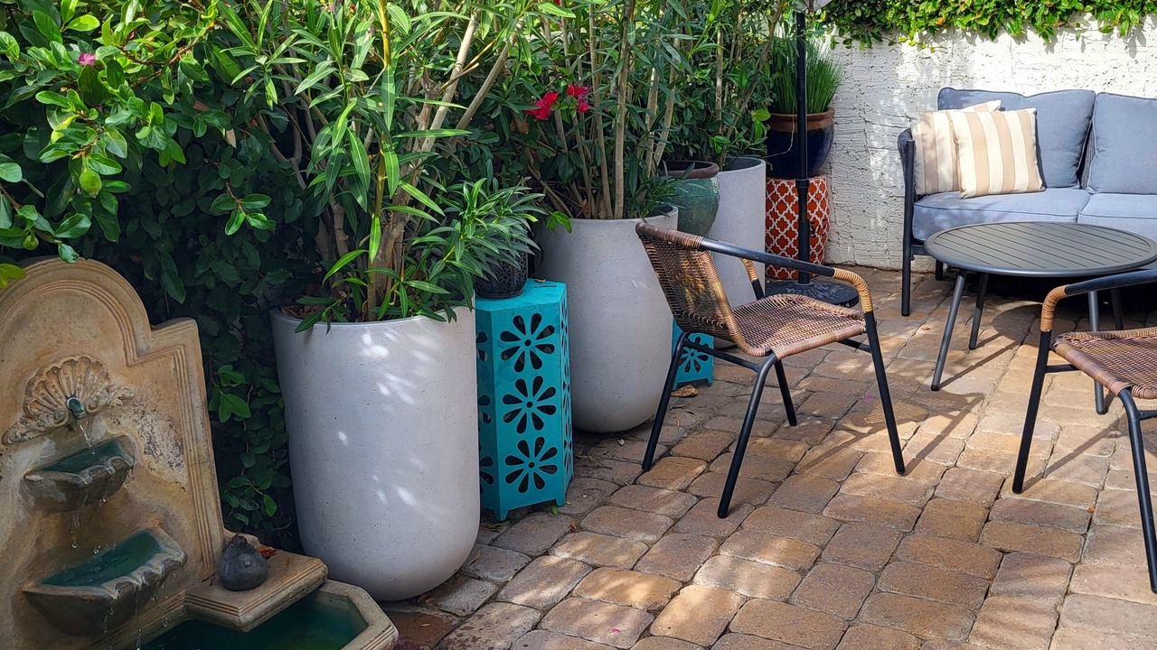 Photo of Patio Balcony in Sunrise Park