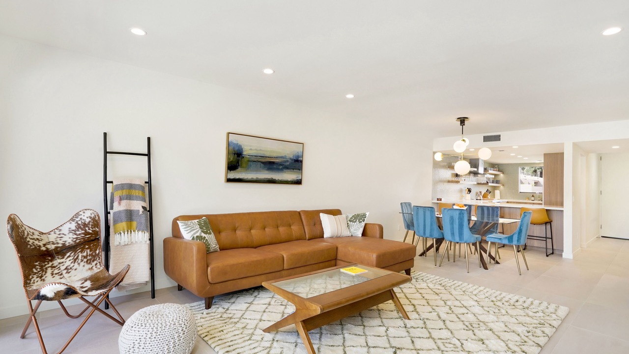 Photo of Livingroom in Palm Desert