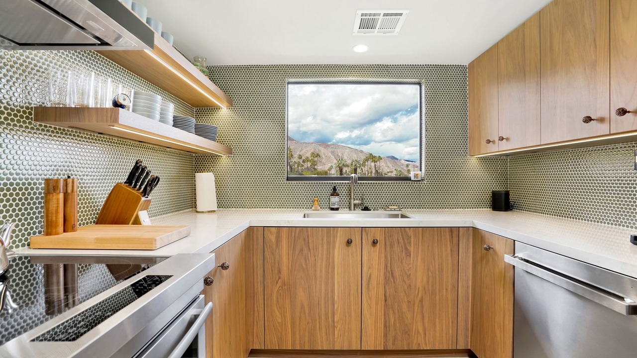 Photo of Kitchen in Palm Desert