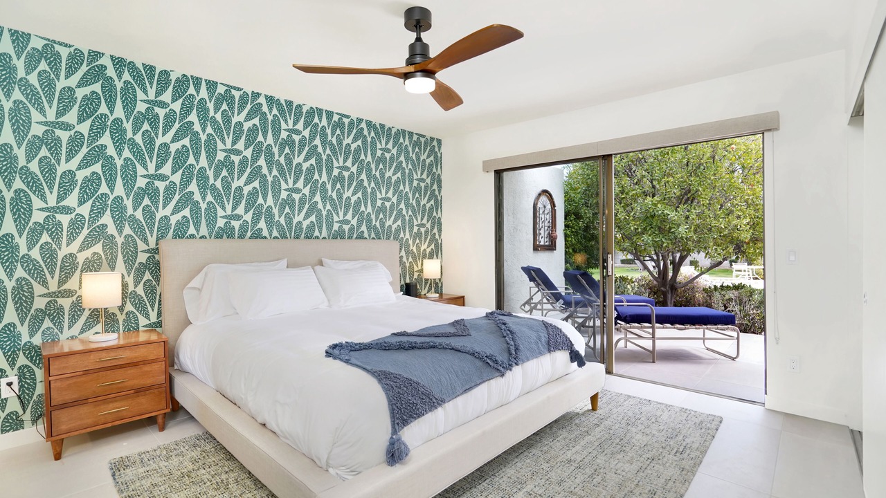 Photo of Bedroom in Palm Desert