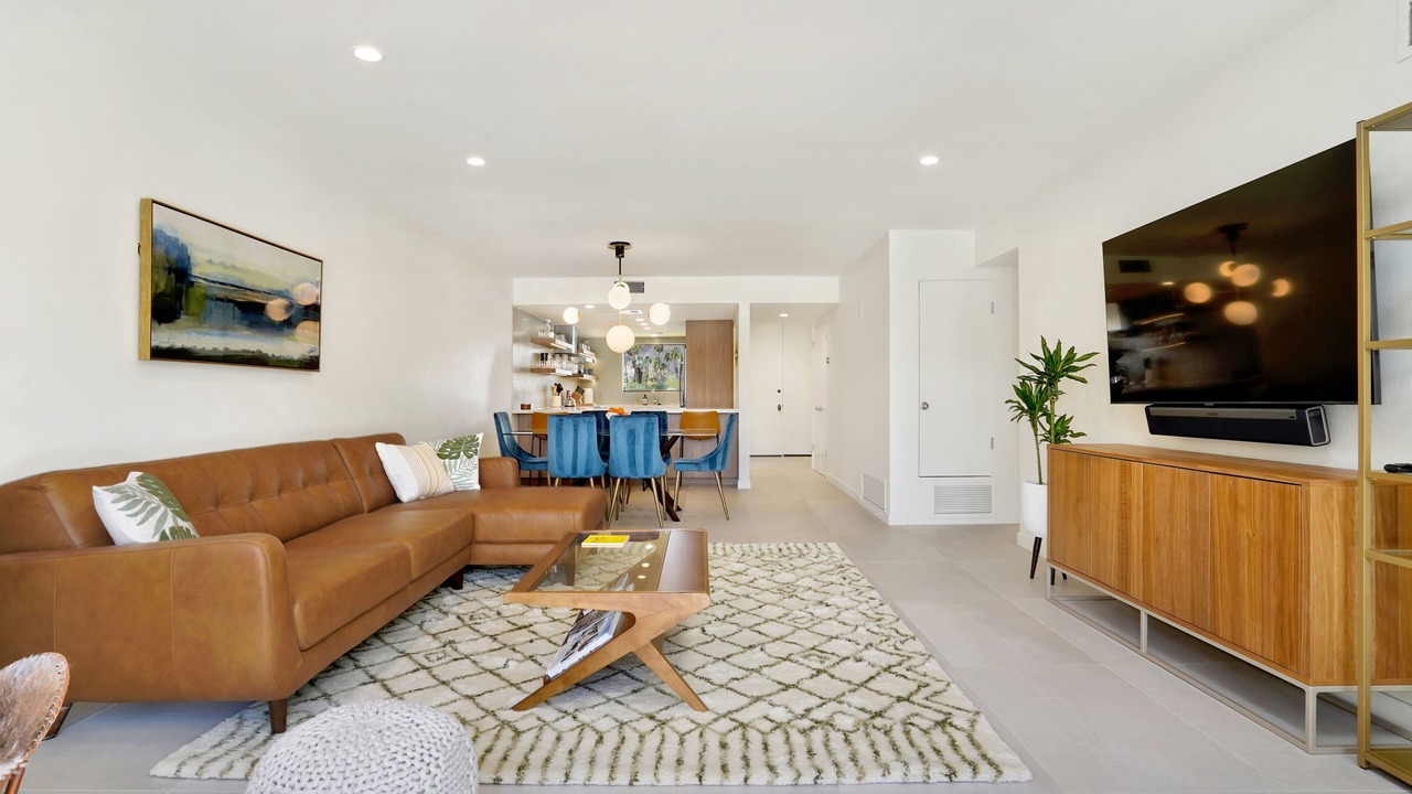 Photo of Livingroom in Palm Desert