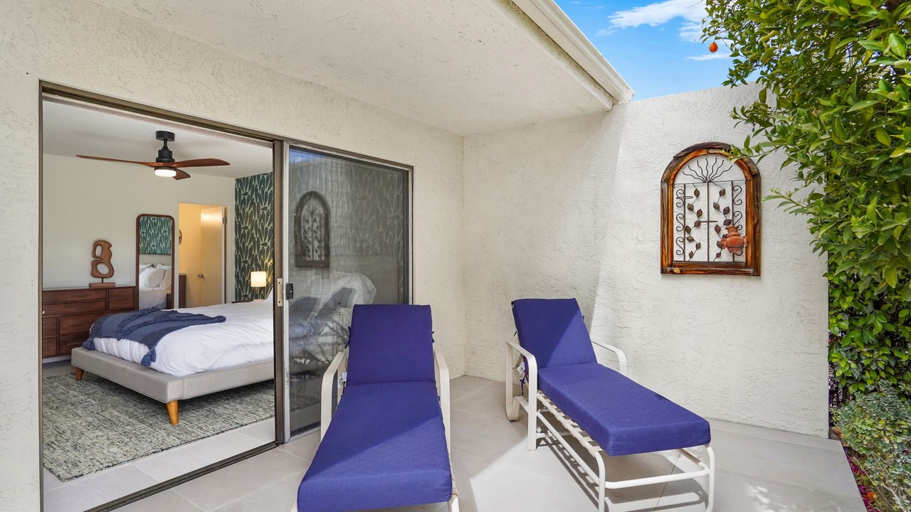 Photo of Bedroom in Palm Desert