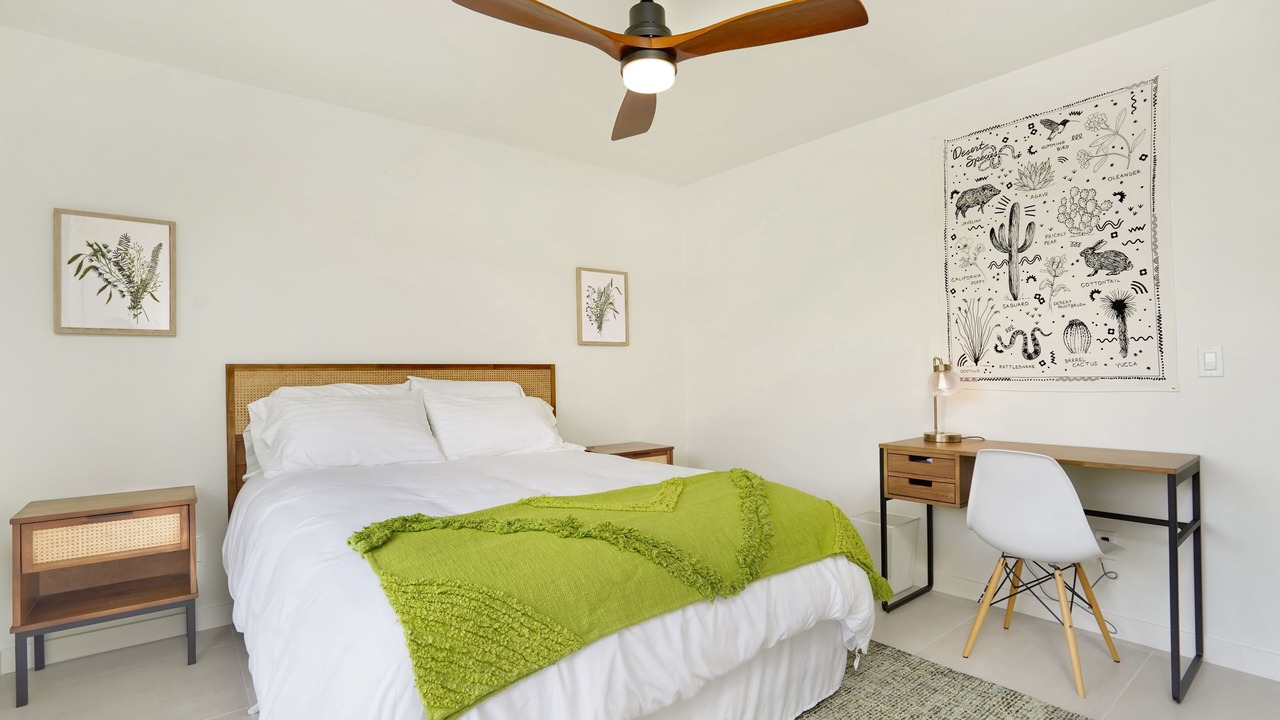 Photo of Bedroom in Palm Desert
