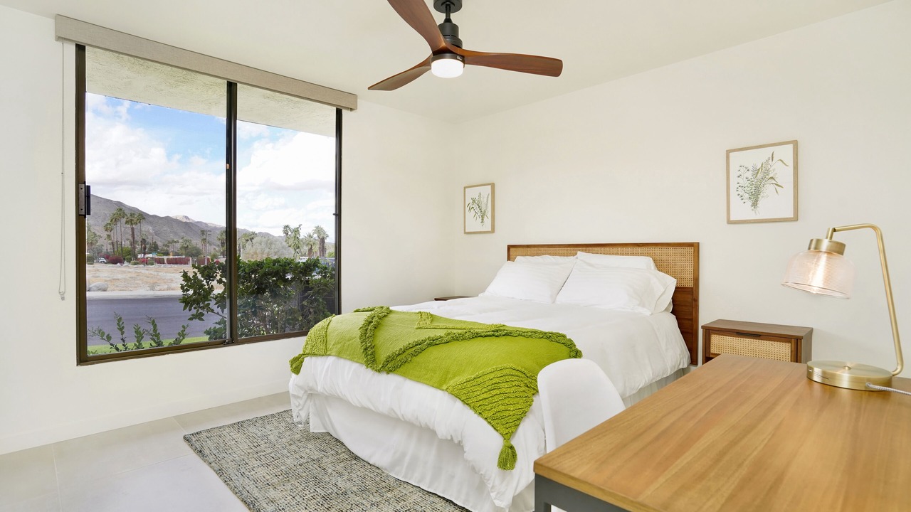 Photo of Bedroom in Palm Desert