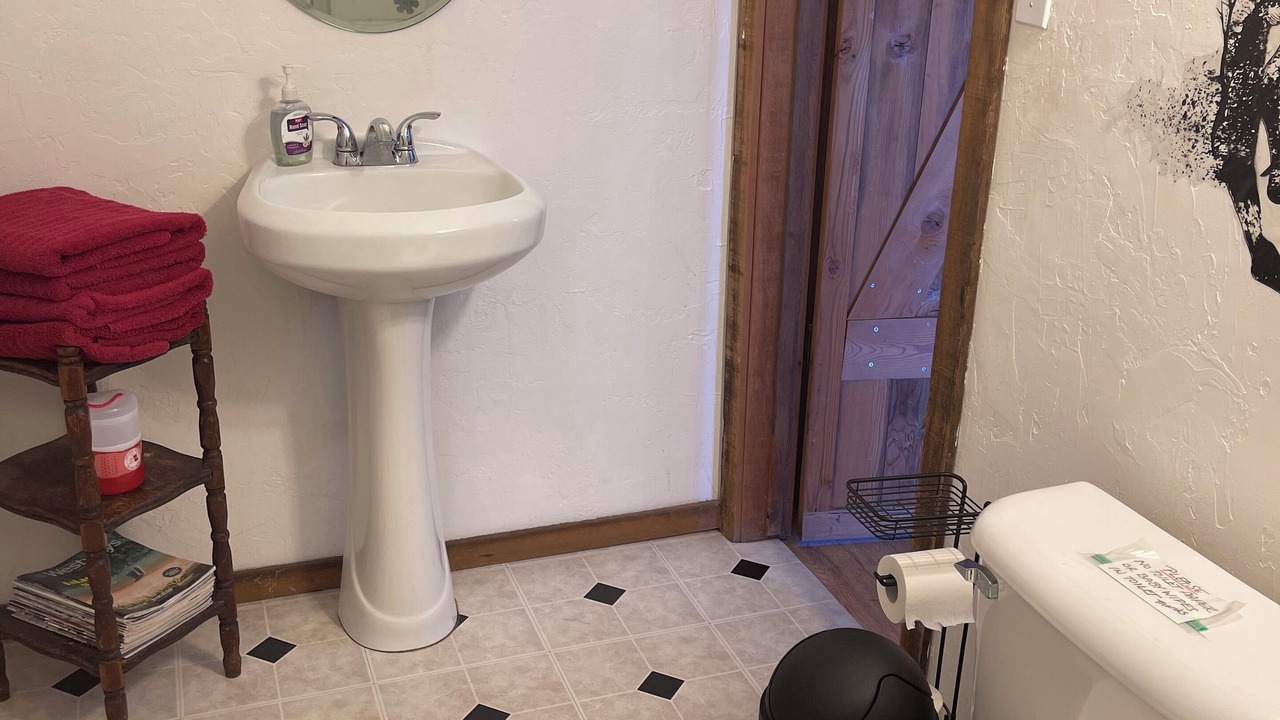 Photo of Bathroom in Warner Springs