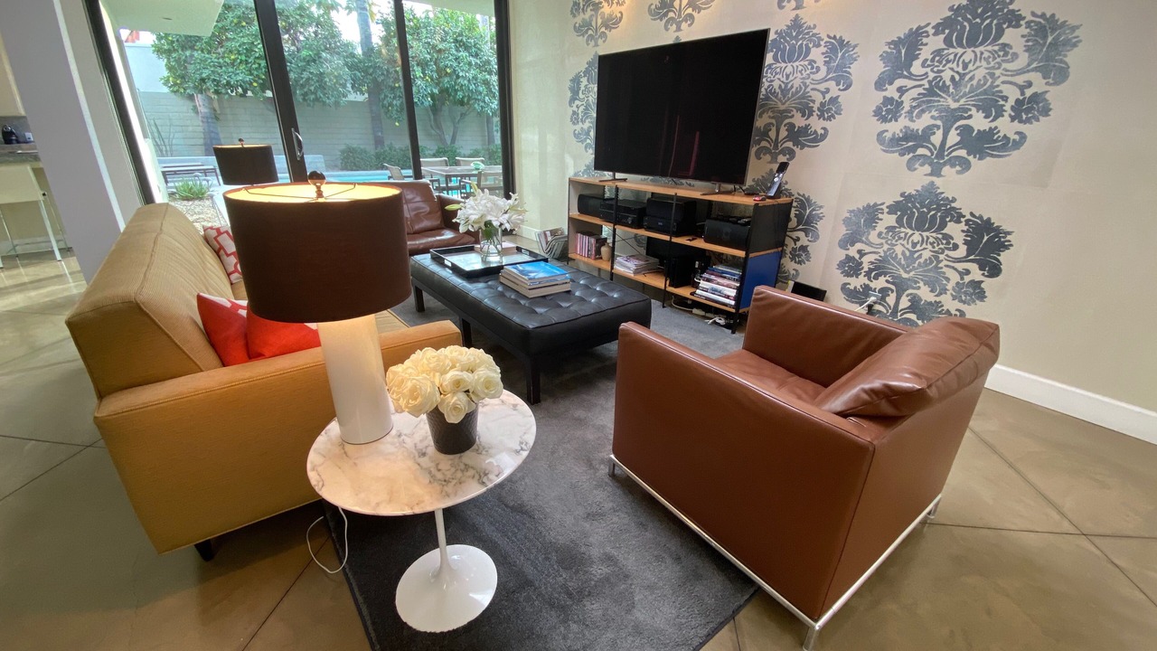 Photo of Livingroom in Rancho Mirage