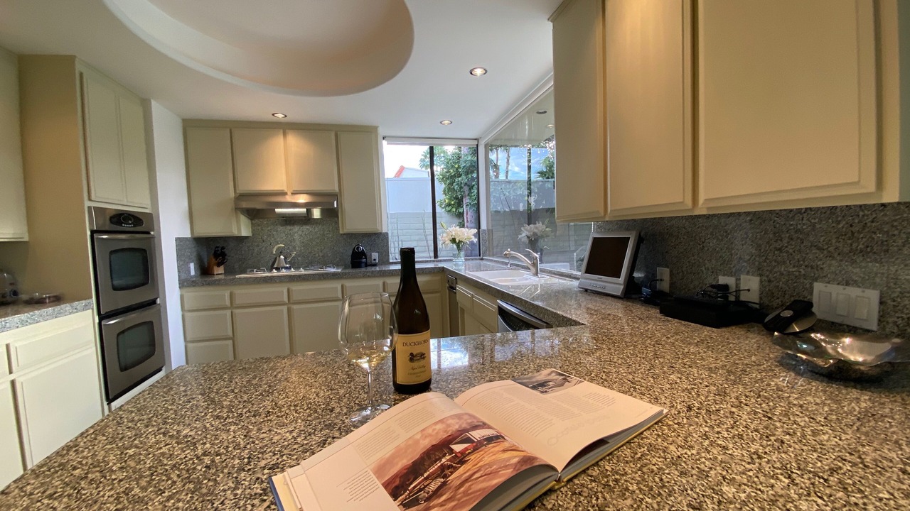 Photo of Kitchen in Rancho Mirage
