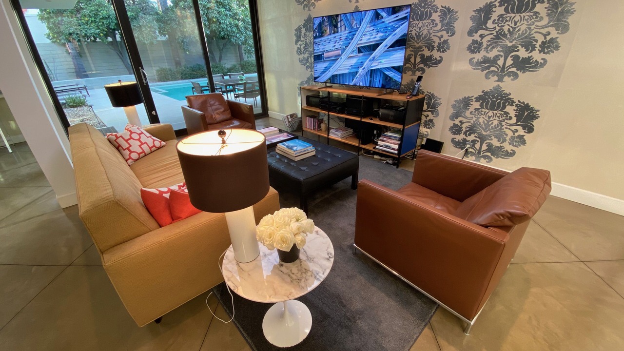 Photo of Livingroom in Rancho Mirage