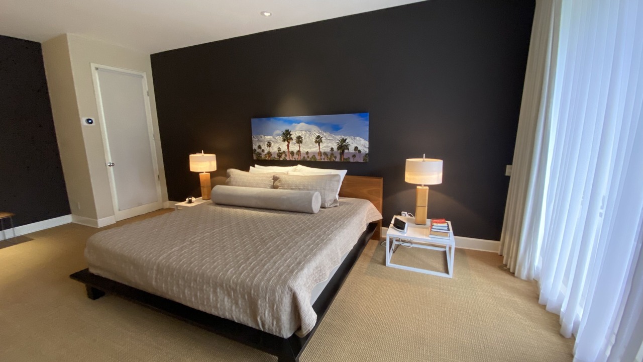 Photo of Bedroom in Rancho Mirage