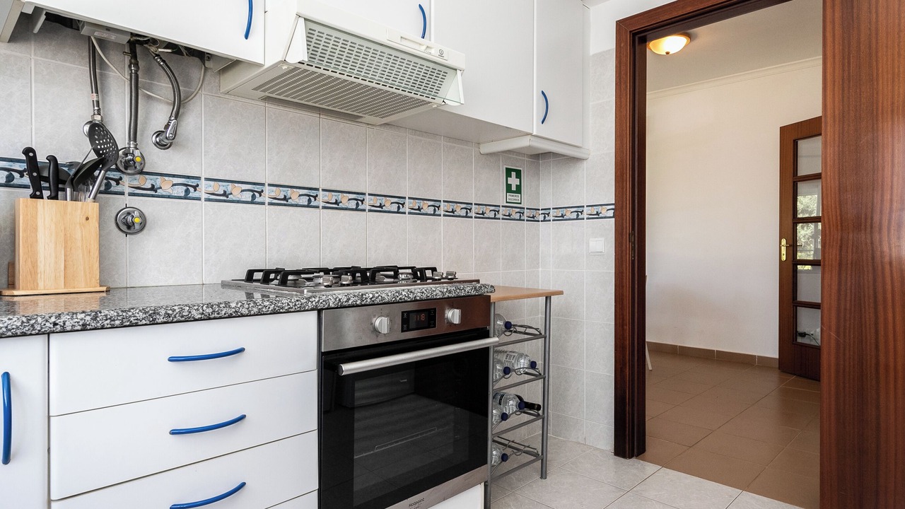 Photo of Kitchen in Tavira
