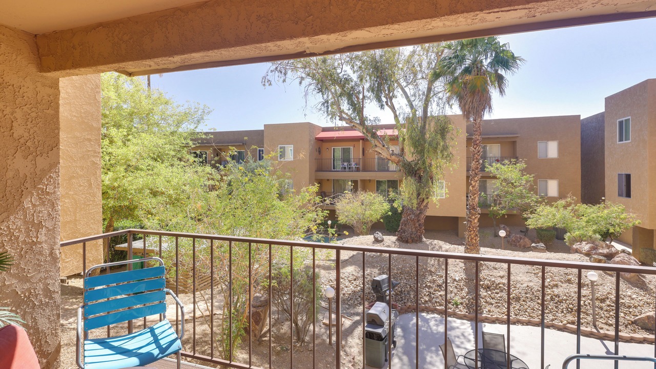 Photo of Patio Balcony in Lake Havasu City