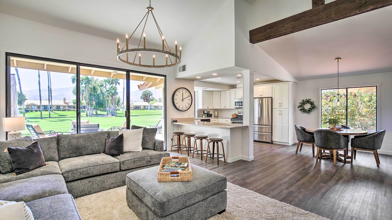 Photo of Bedroom in Palm Desert
