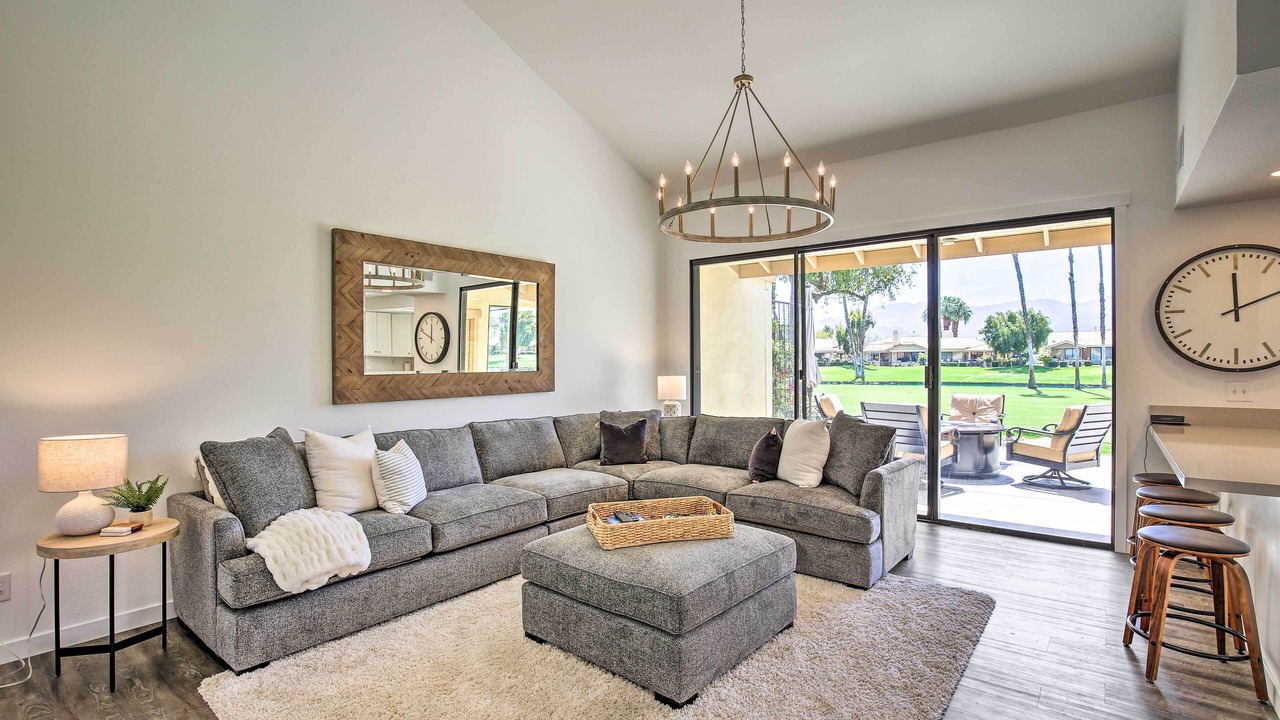 Photo of Bedroom in Palm Desert