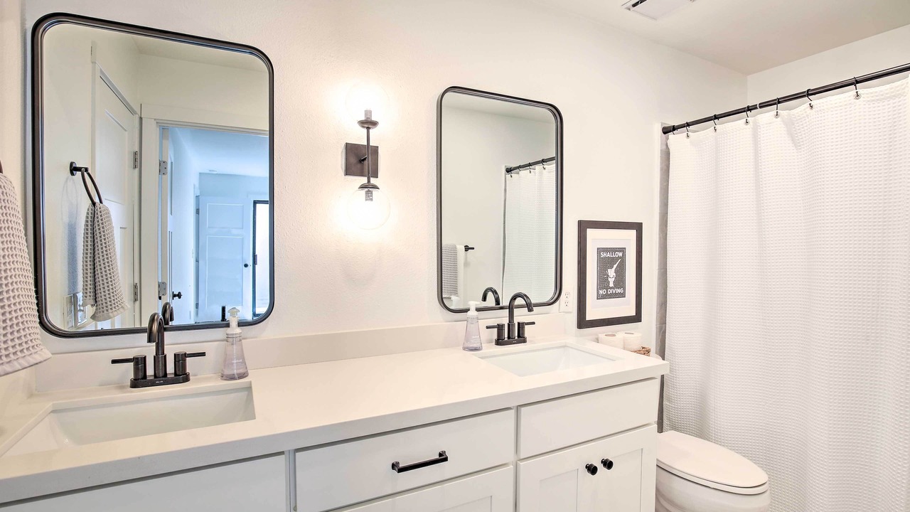 Photo of Bathroom in Palm Desert