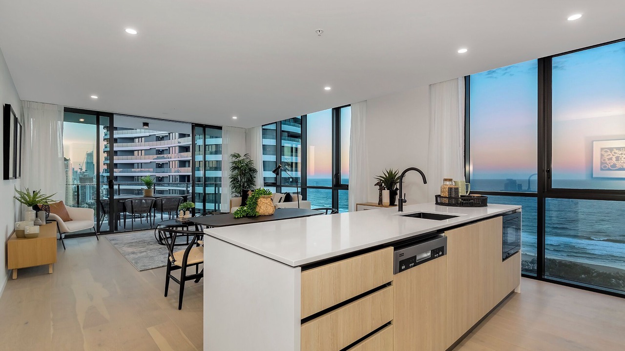 Photo of Kitchen in Broadbeach
