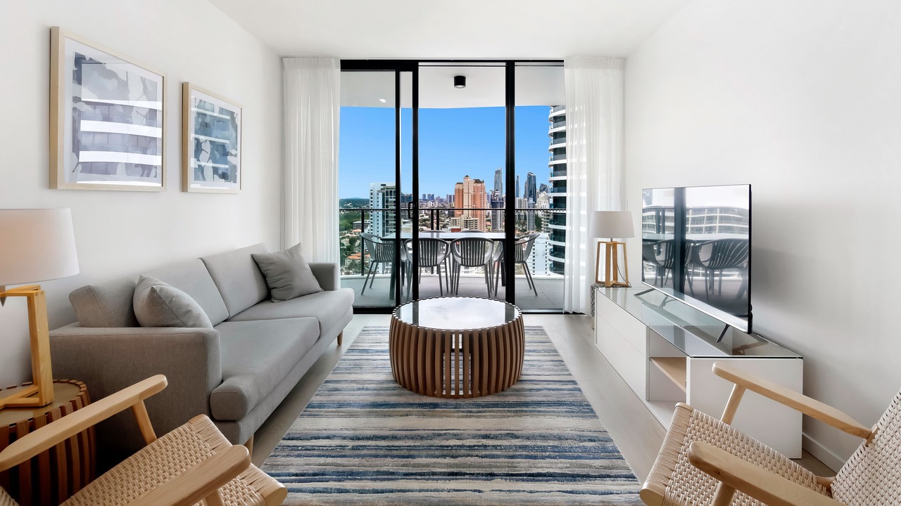 Photo of Livingroom in Broadbeach