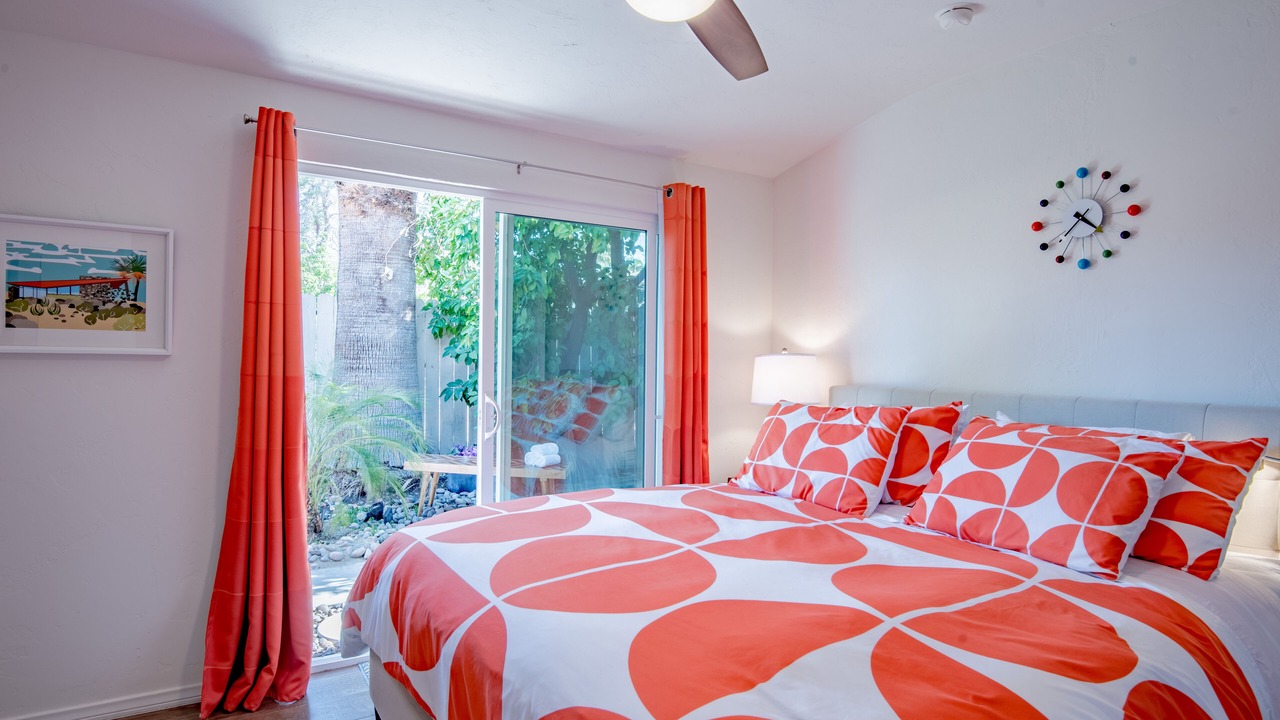 Photo of Bedroom in Palm Desert