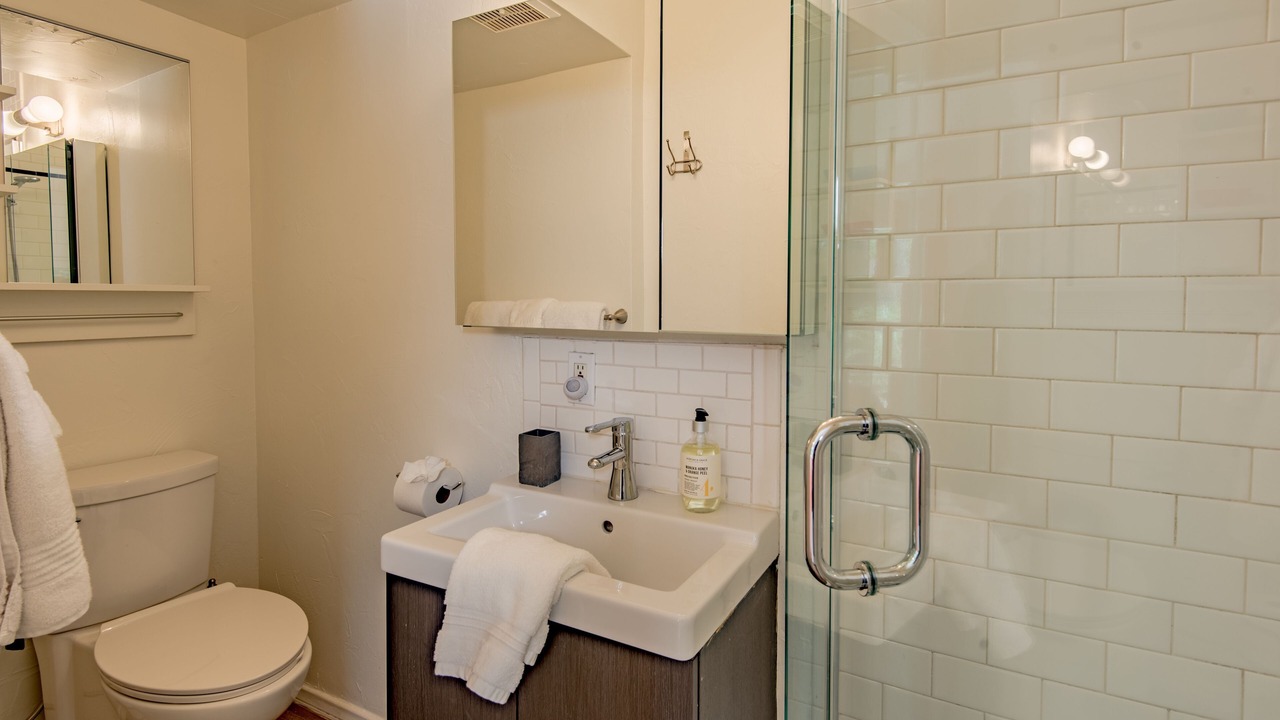 Photo of Bathroom in Palm Desert