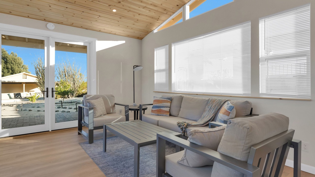 Photo of Livingroom in Borrego Springs