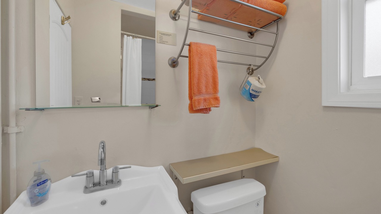 Photo of Bathroom in Borrego Springs