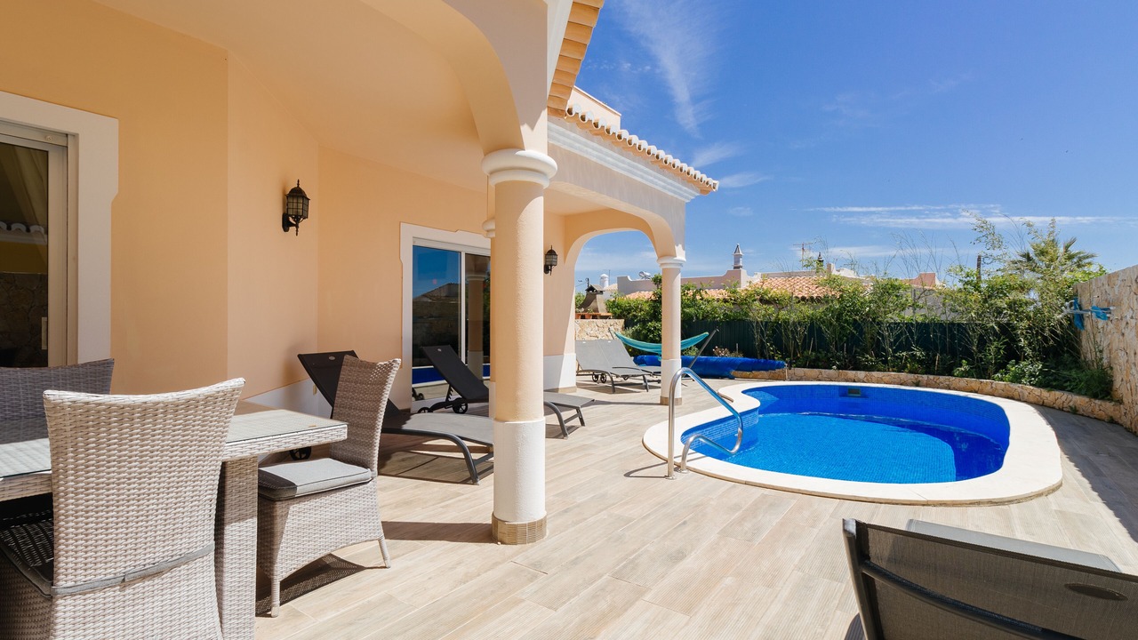 Photo of Patio Balcony in Mato Serrao