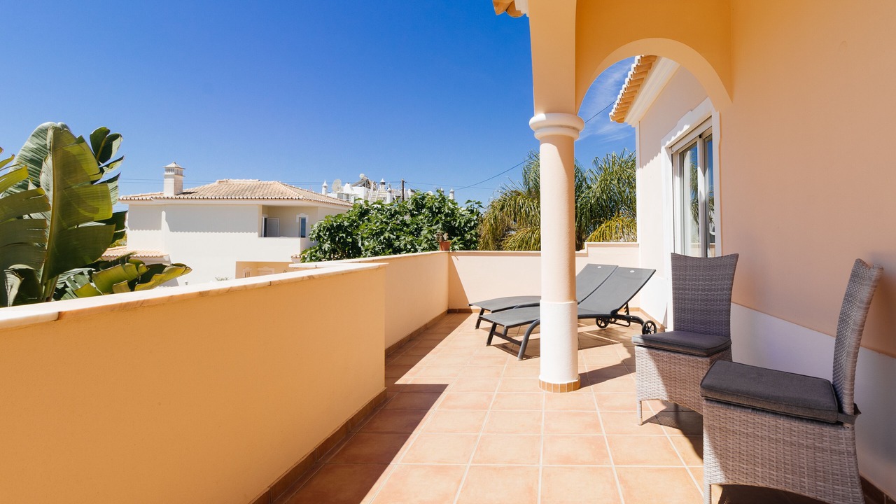 Photo of Patio Balcony in Mato Serrao