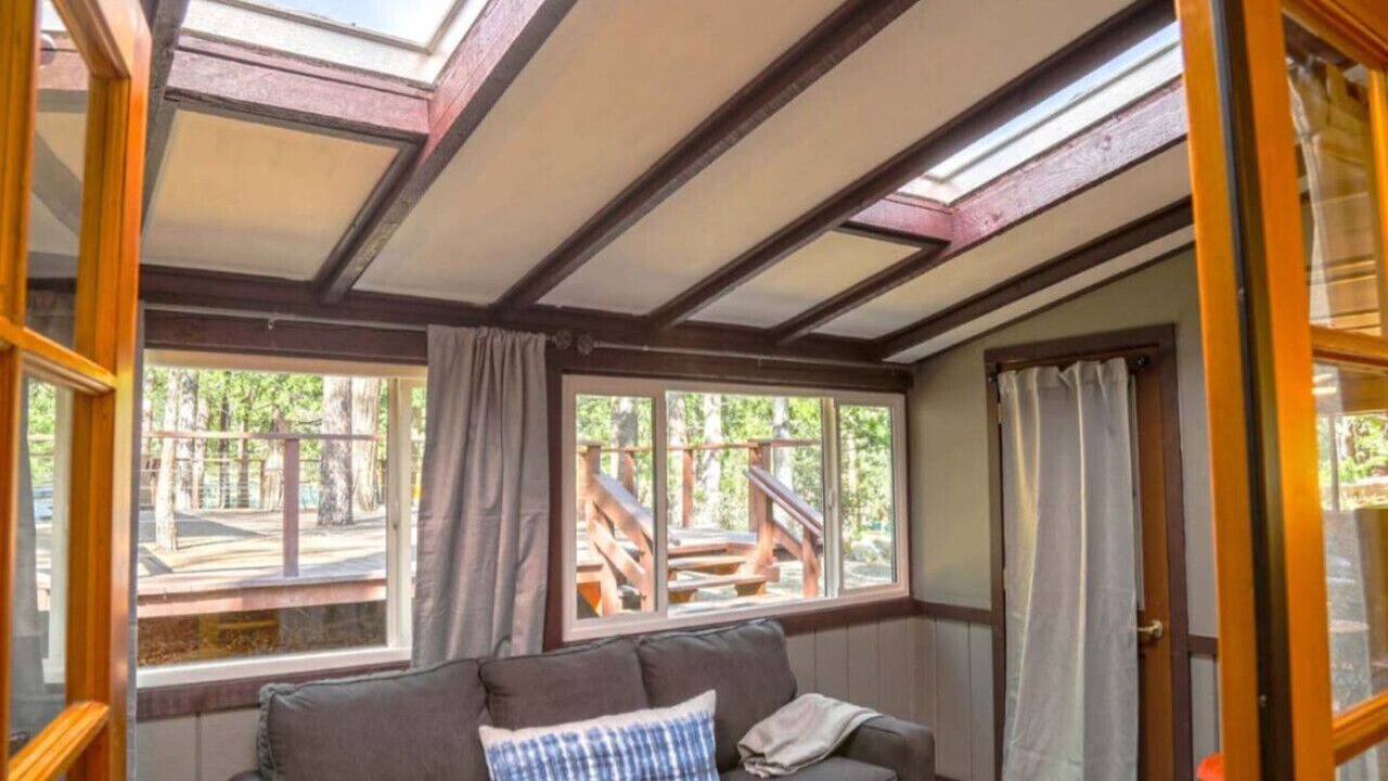 Photo of Livingroom in Idyllwild